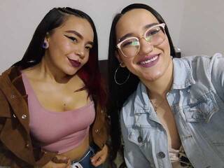 Erotisk videochatt Emma-Allison