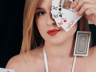 Erotisk videochatt Emma-Blonde