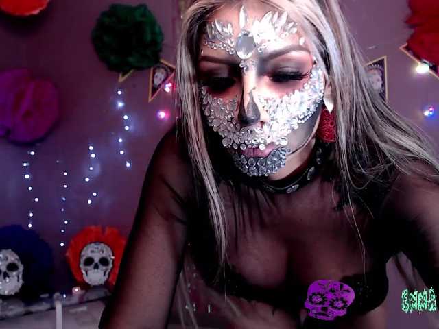 Sändningsbilder EmmaCarterX