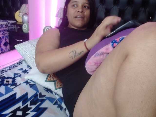 Sändningsbilder EmmanuelleBBW