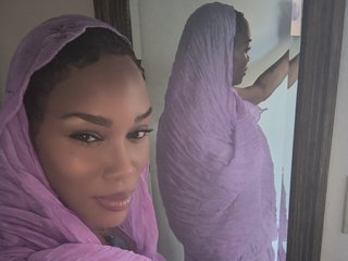 Erotisk videochatt EmpressTeyamo