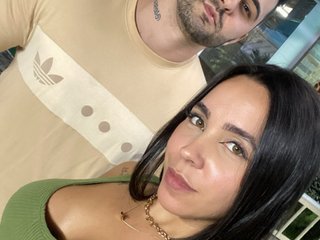 Erotisk videochatt EnzoAndVic