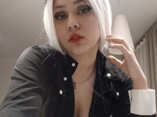 Erotisk videochatt EricaHoff