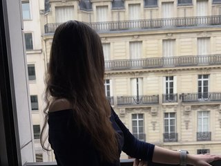 Erotisk videochatt ErikaWinxx