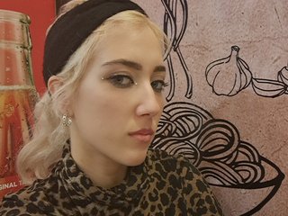 Erotisk videochatt eroticblondiee