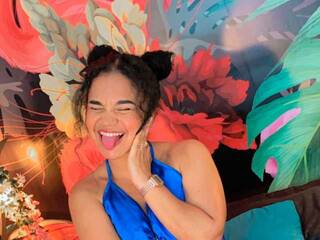 Erotisk videochatt EscarletSmit