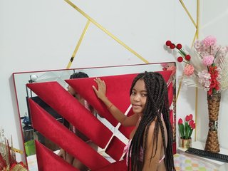 Erotisk videochatt EsmeraldaReal