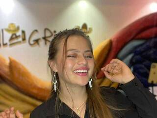 Erotisk videochatt espartamodels