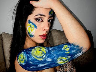 Erotisk videochatt EstrellaVenus