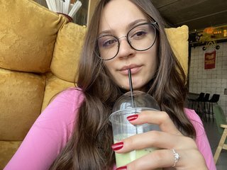 Erotisk videochatt Eva-brunette