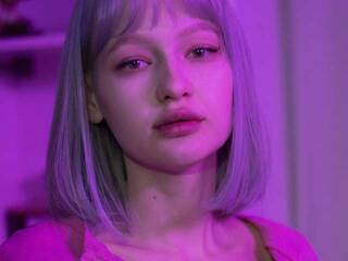 Erotisk videochatt EvaaaMoore