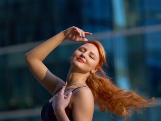 Erotisk videochatt EvaForEva