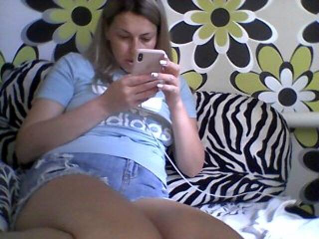 Sändningsbilder AngelLadyEva