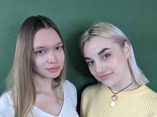 Erotisk videochatt EvaLoois