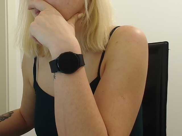 Sändningsbilder EvaMenson