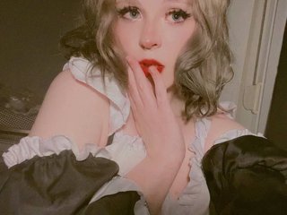 Erotisk videochatt EvaMoon