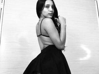 Erotisk videochatt Evangeline18