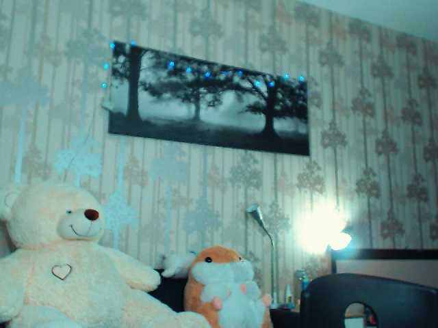 Sändningsbilder EvaSharm