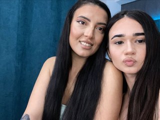 Erotisk videochatt EveeEvian