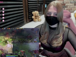 Erotisk videochatt Evelina-Soonli