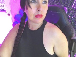 Erotisk videochatt Evelyn-mature19