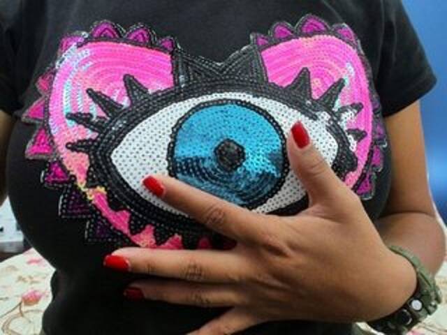 Sändningsbilder EvelynOwens