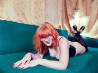 Erotisk videochatt evemilf