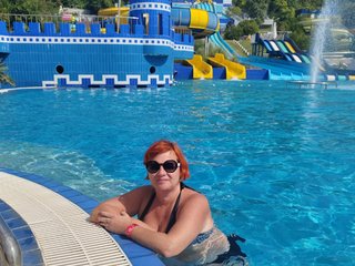 Erotisk videochatt Evgenia-2