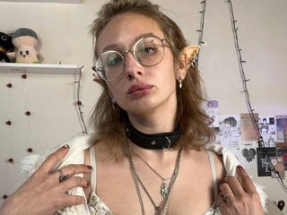 Erotisk videochatt Fairy-Fennec