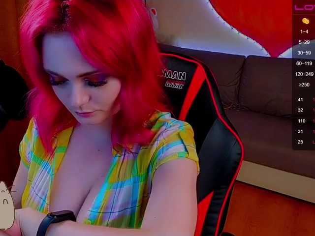 Sändningsbilder FairyKetty