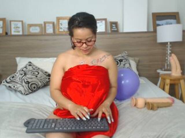 Sändningsbilder fantasyriver