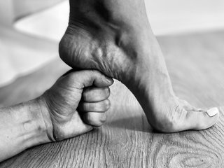 Erotisk videochatt FeetLovers0805