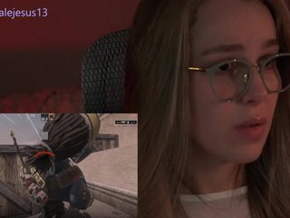 Erotisk videochatt FemaleJesus1