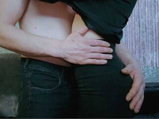 Erotisk videochatt Bony-i-klayd