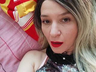 Erotisk videochatt flagranti