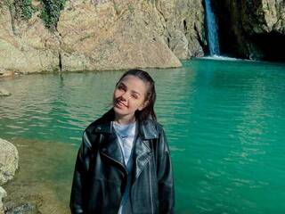 Erotisk videochatt Flora-69