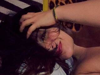 Erotisk videochatt Flora-med