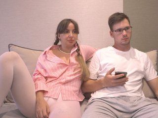 Erotisk videochatt PashaAndMila