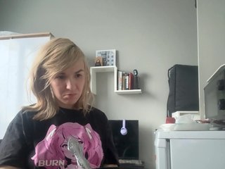 Erotisk videochatt Kinesha