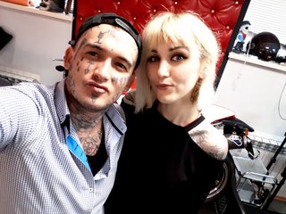 Erotisk videochatt FoxZaya