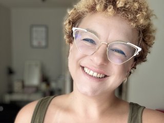 Erotisk videochatt FrancesLovely