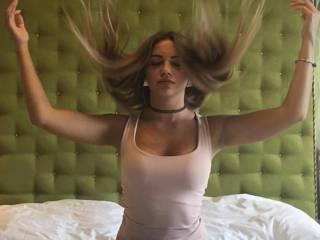 Erotisk videochatt frankajoy