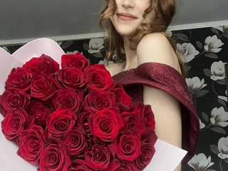 Erotisk videochatt LovestTrisha