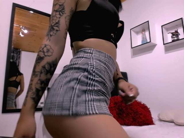 Foton freyaly Hello! I'm a bad girl (show cum in the goal) #young #skinny #new top off (65tk) spank x10 (25tk) Below pants (99)