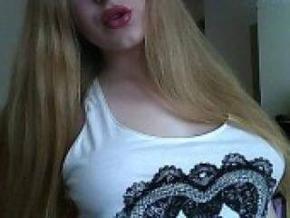 Erotisk videochatt funblonde