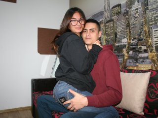 Foto av profilen FunkyCouple69