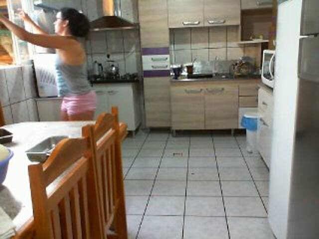 Sändningsbilder GabiBrasil