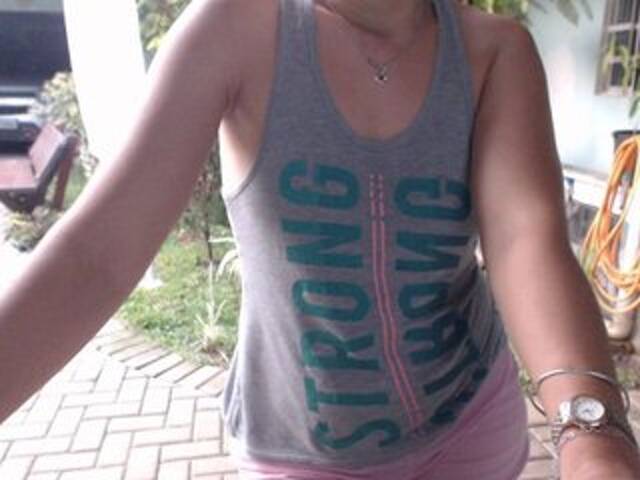 Sändningsbilder GabiBrasil