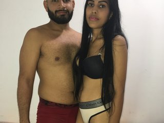 Erotisk videochatt GabyHotCouple