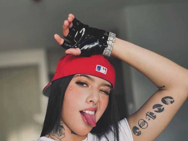 Foto av profilen Gangster-girl